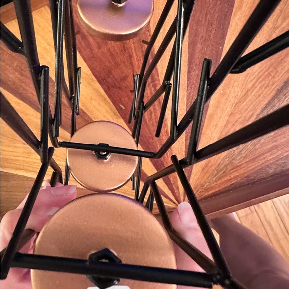 PartyLite Twinkling Twigs Centerpiece Large Rare New P24A/P91960L Retired - Picture 8 of 9